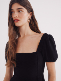 Сукня міді SPRINGFIELD модель 8959495-01 Фото