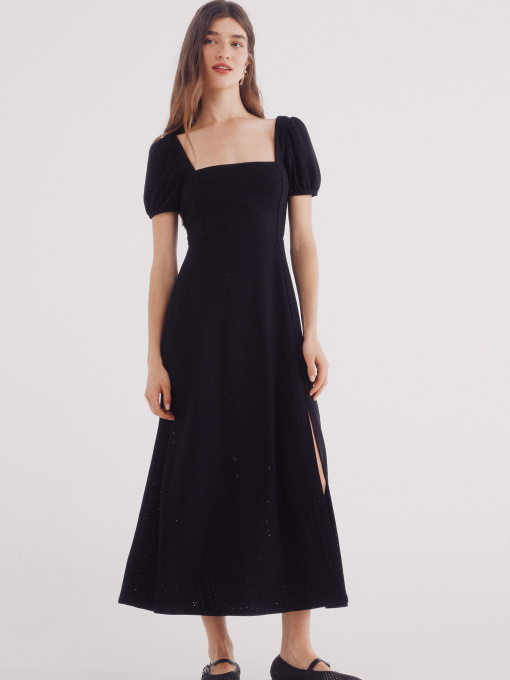 Платье миди SPRINGFIELD модель 8959495-01 Фото