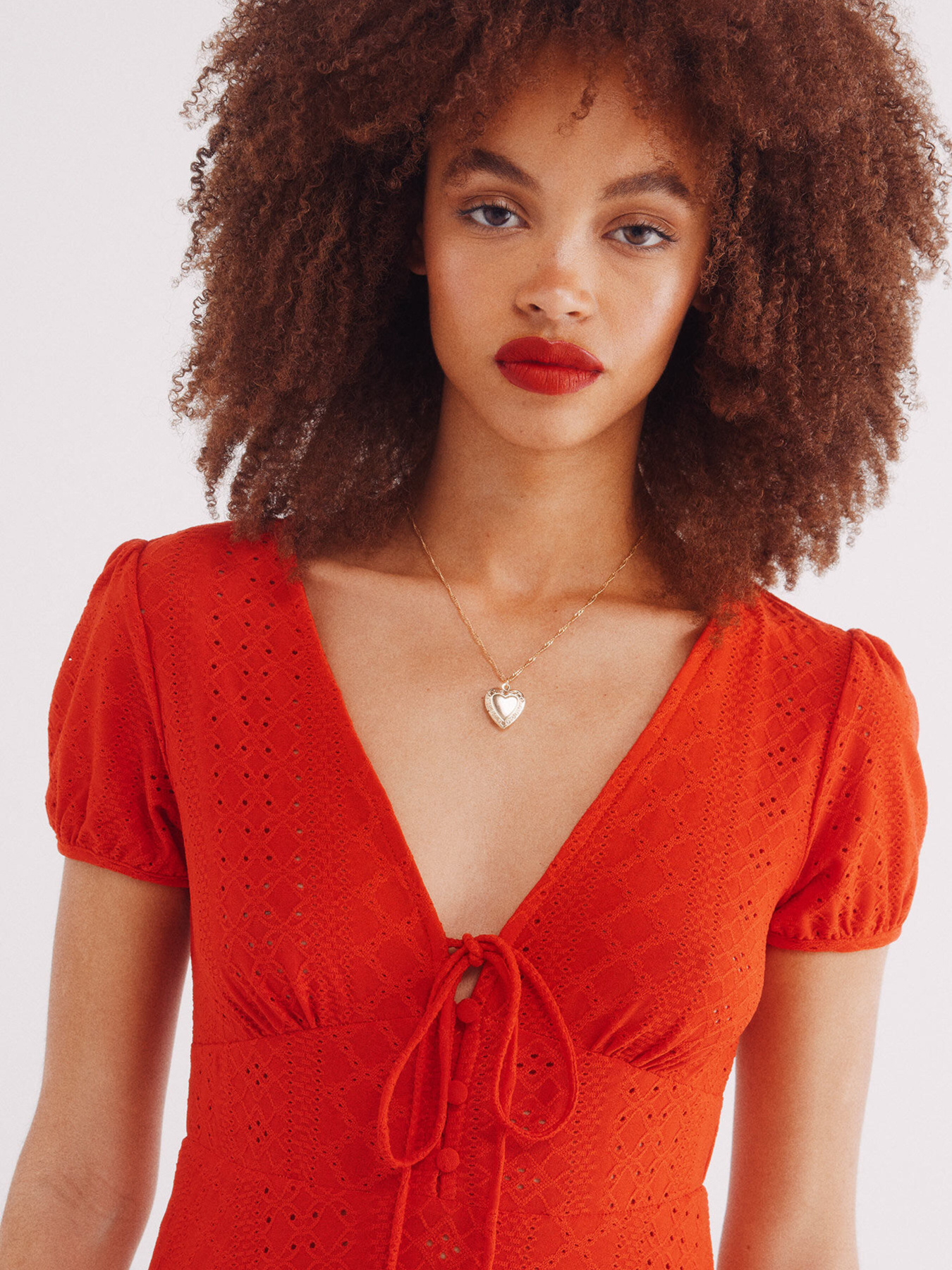 Платье миди SPRINGFIELD модель 8959498-62 Фото