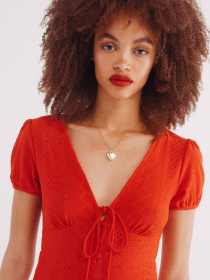 Платье миди SPRINGFIELD модель 8959498-62 Фото