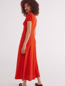 Платье миди SPRINGFIELD модель 8959498-62 Фото