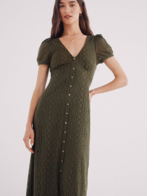 Платье миди SPRINGFIELD модель 8959508-21 Фото