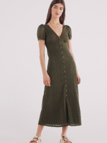 Платье миди SPRINGFIELD модель 8959508-21 Фото