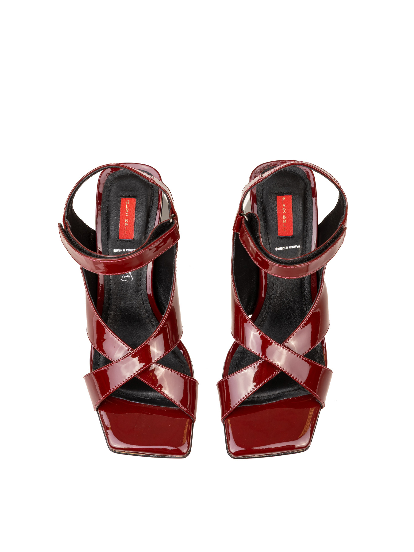 Босоніжки Alex Bell модель 1174652 Босоніжки Alex Bell модель 1174652 Фото