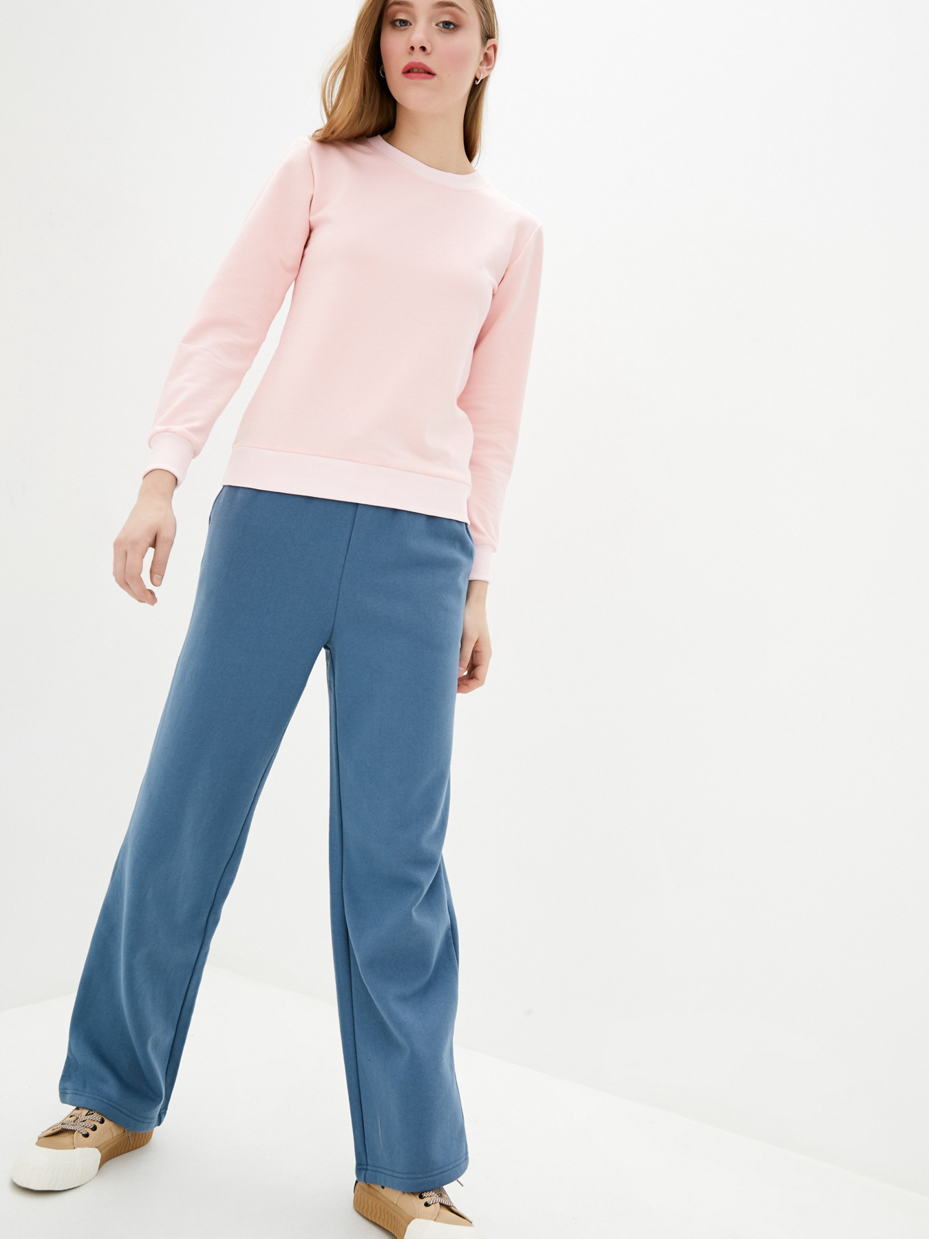 Свитшот HiBrand модель Wn075 Фото