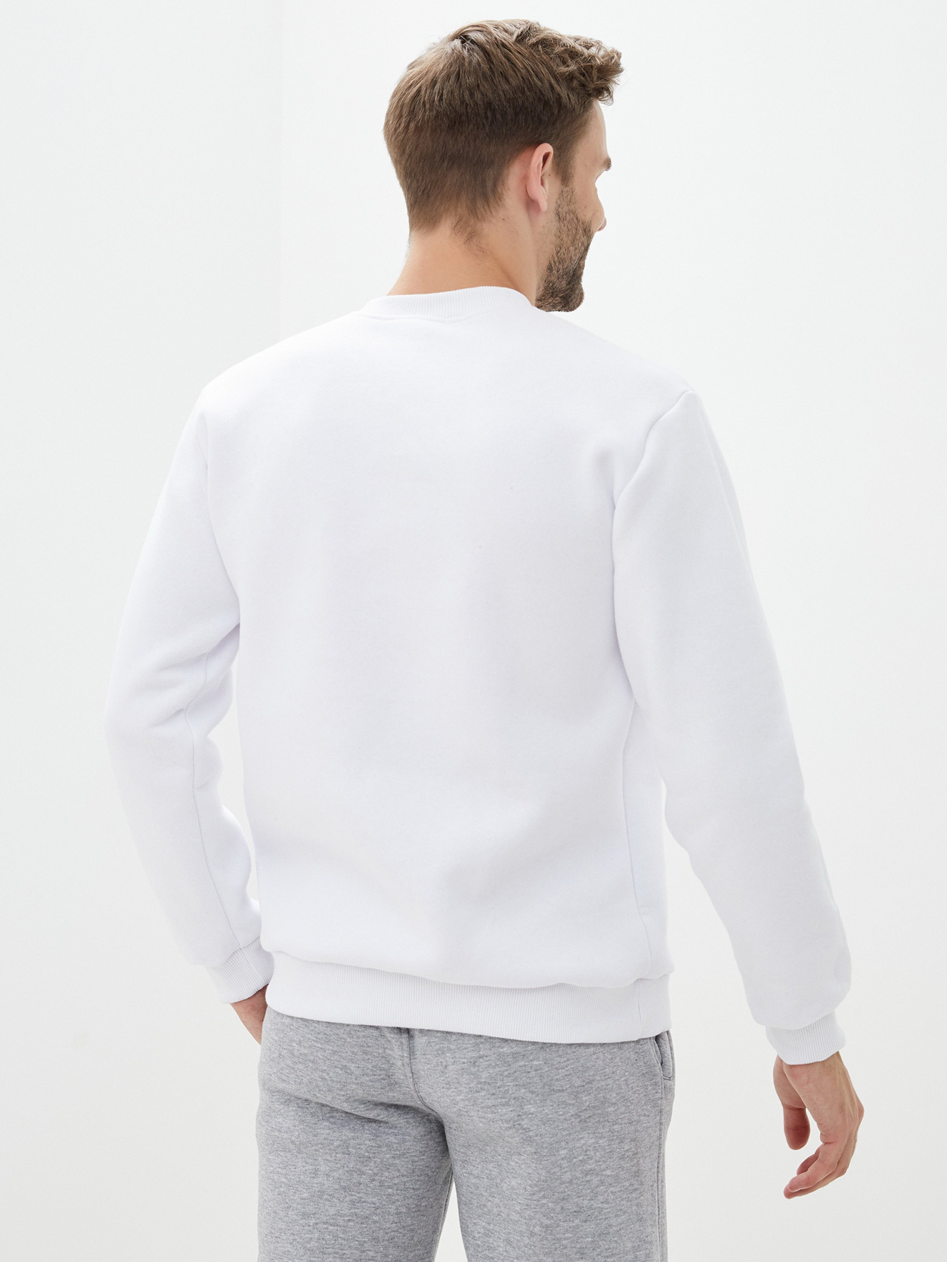 Свитшот HiBrand модель Mn062 Фото