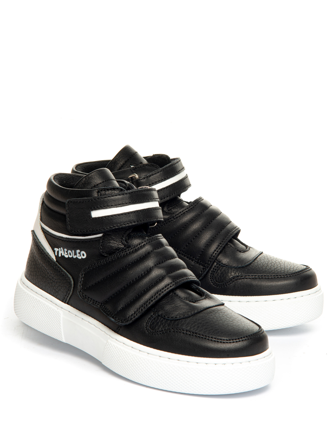 Ботинки Theo Leo модель 1344 Фото