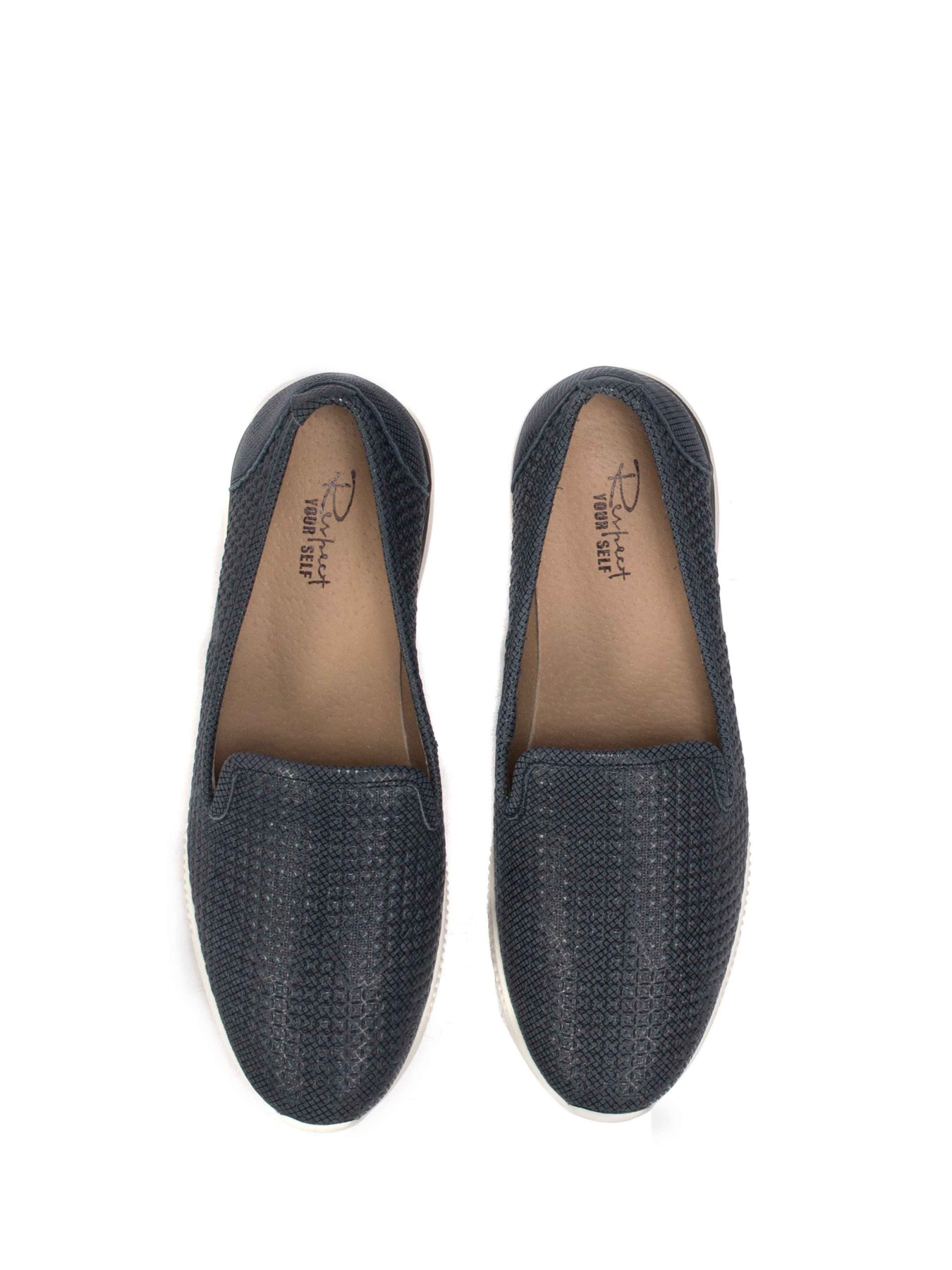 Слипоны Respect модель VK74-118480 Фото