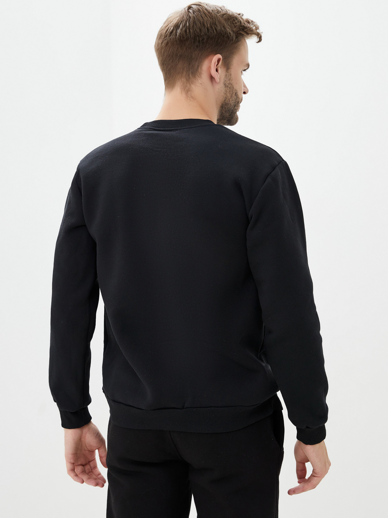 Свитшот HiBrand модель Mn065 Фото