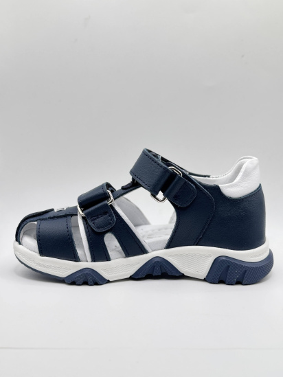Сандалії Perlina модель 113siniy25 — фото - INTERTOP