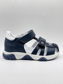 Сандалии Perlina модель 113siniy25 Фото