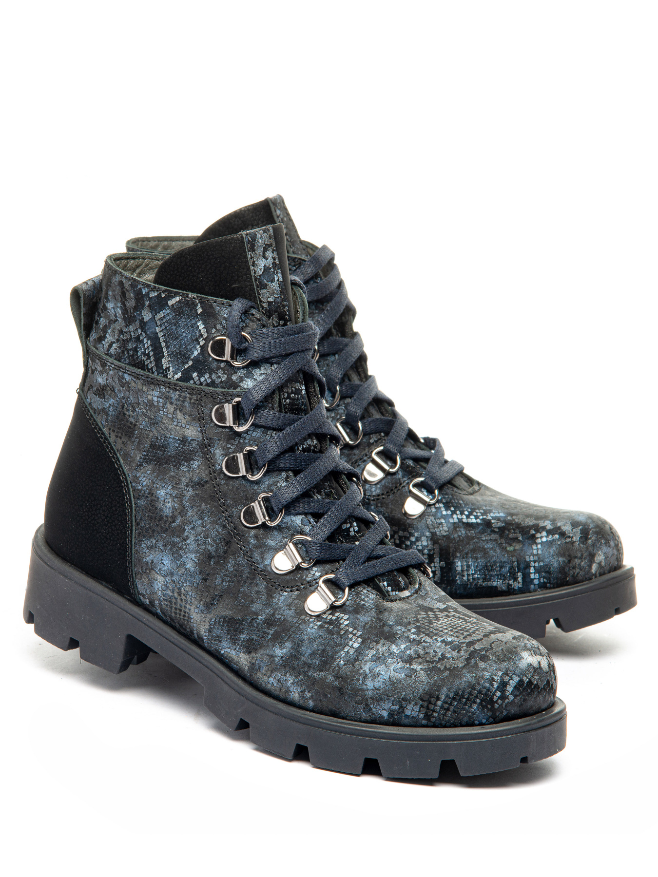 Ботинки Theo Leo модель 1345 Фото