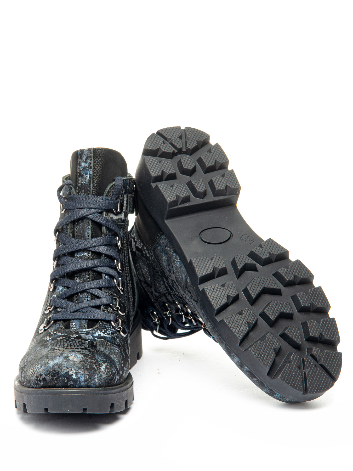 Ботинки Theo Leo модель 1345 Фото