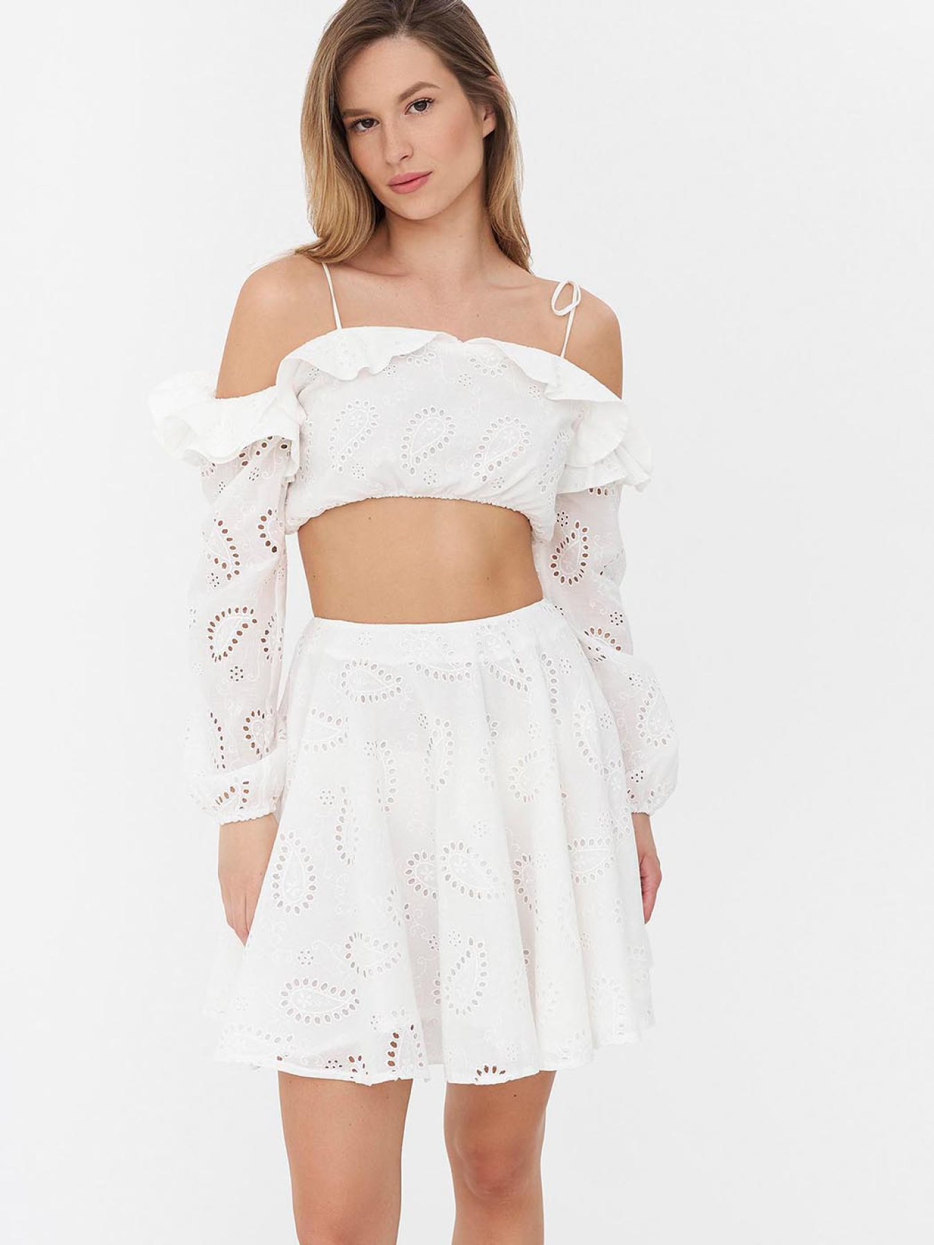 Юбка мини FASHIONISTA модель 4999 Фото