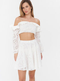 Юбка мини FASHIONISTA модель 4999 Фото