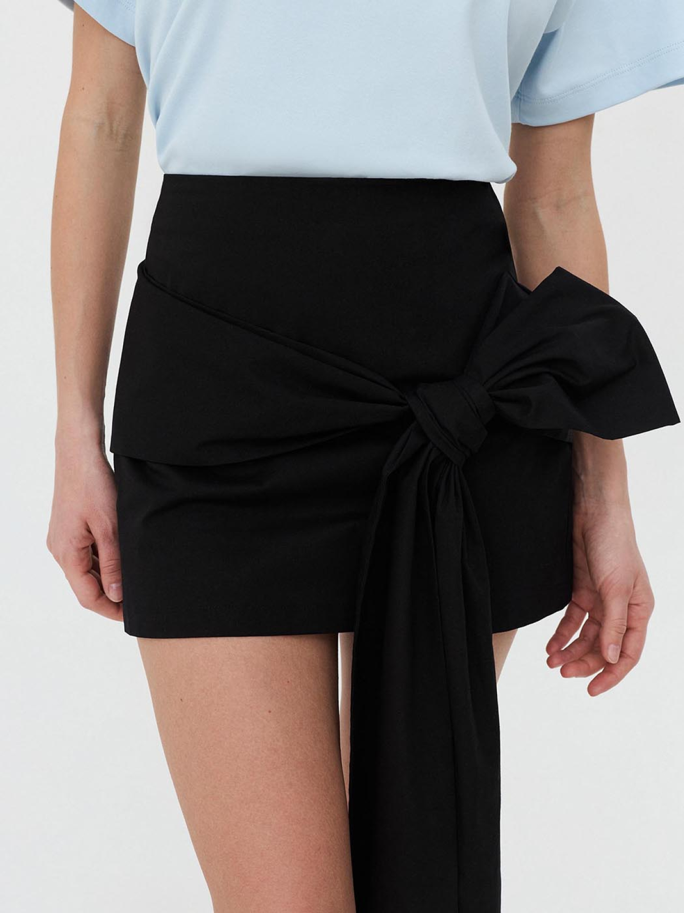 Юбка мини FASHIONISTA модель 4111 Фото