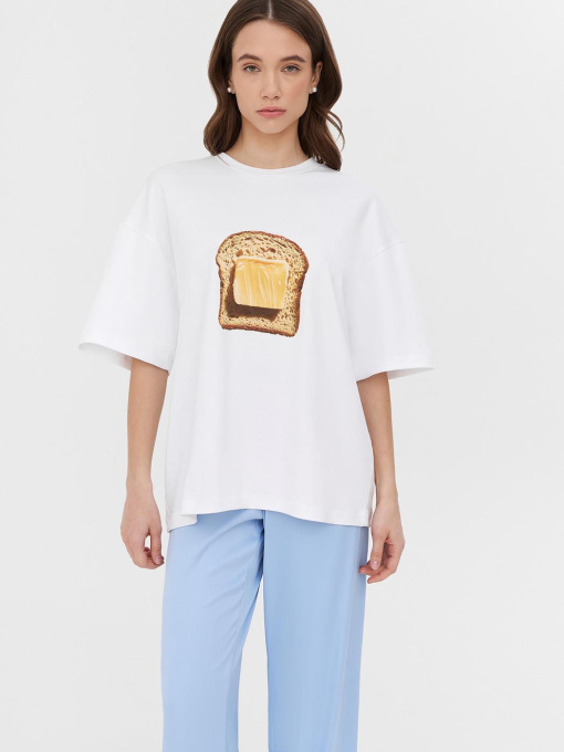 Футболки и поло FASHIONISTA модель 2186 Фото