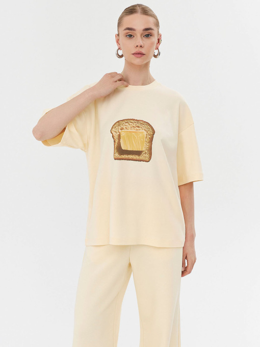 Футболка FASHIONISTA модель 2186 Фото