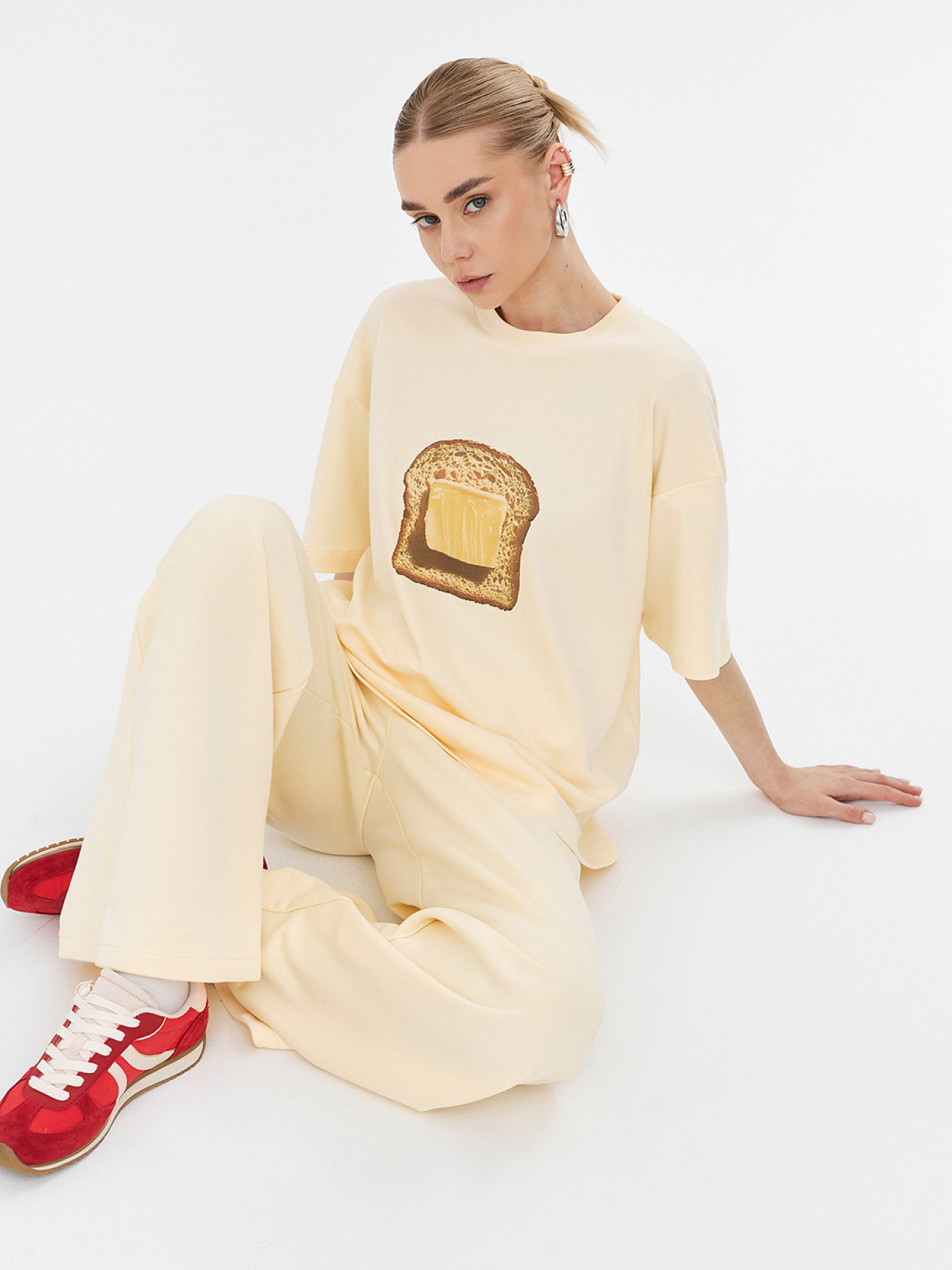 Футболка FASHIONISTA модель 2186 Фото