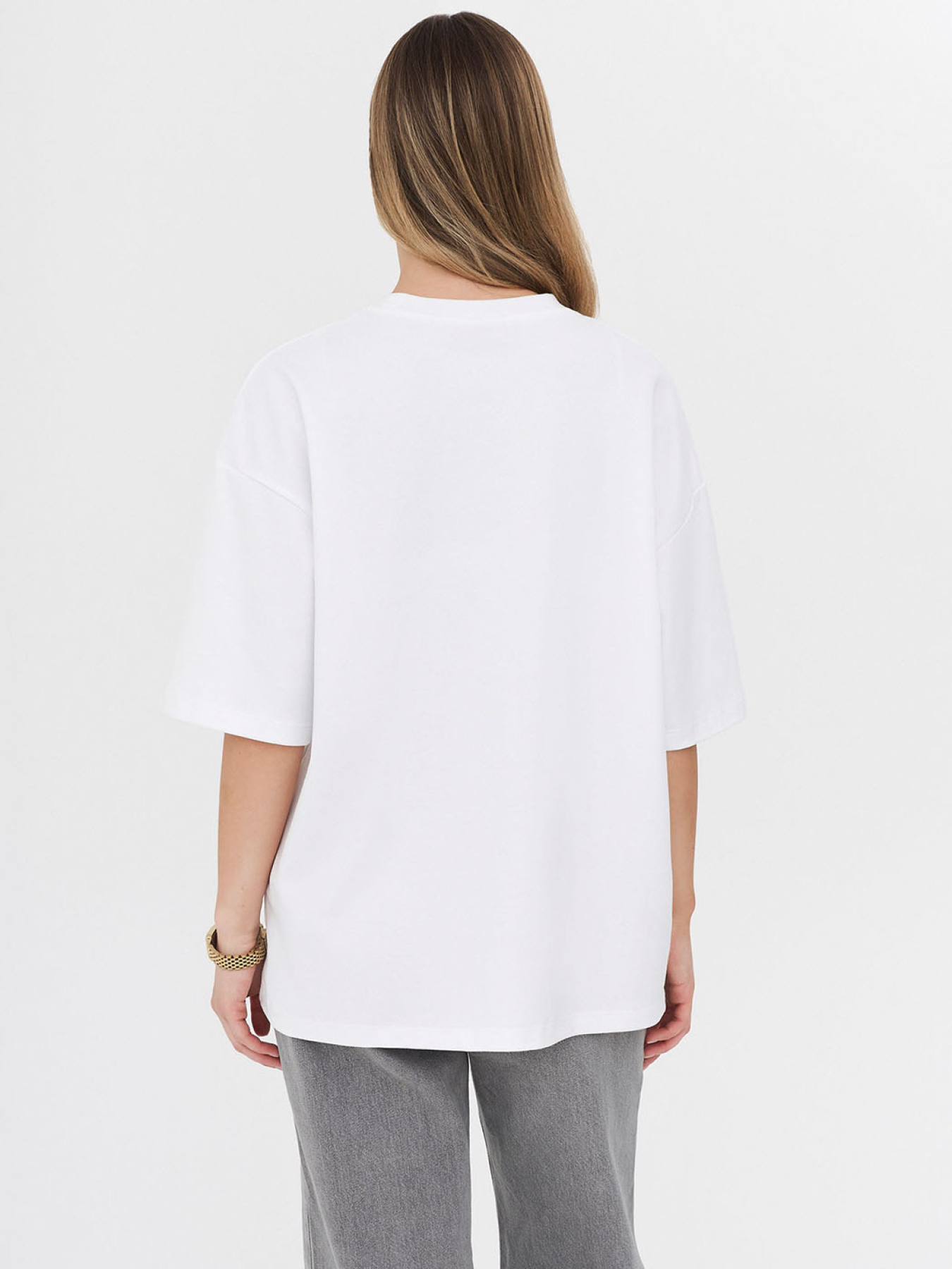 Футболка FASHIONISTA модель 2209 Футболка FASHIONISTA модель 2209 Фото