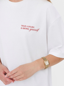 Футболка FASHIONISTA модель 2209 Футболка FASHIONISTA модель 2209 Фото