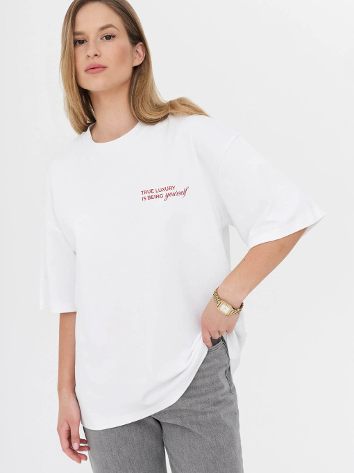 Футболка FASHIONISTA модель 2209 Фото