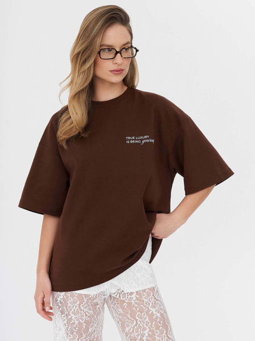 Футболка FASHIONISTA модель 2209 Фото