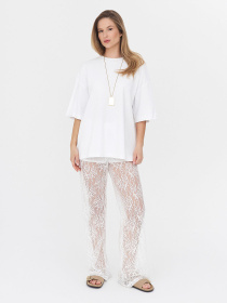 Повседневные штаны FASHIONISTA модель 5089 Фото