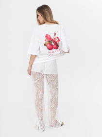 Повседневные штаны FASHIONISTA модель 5089 Фото