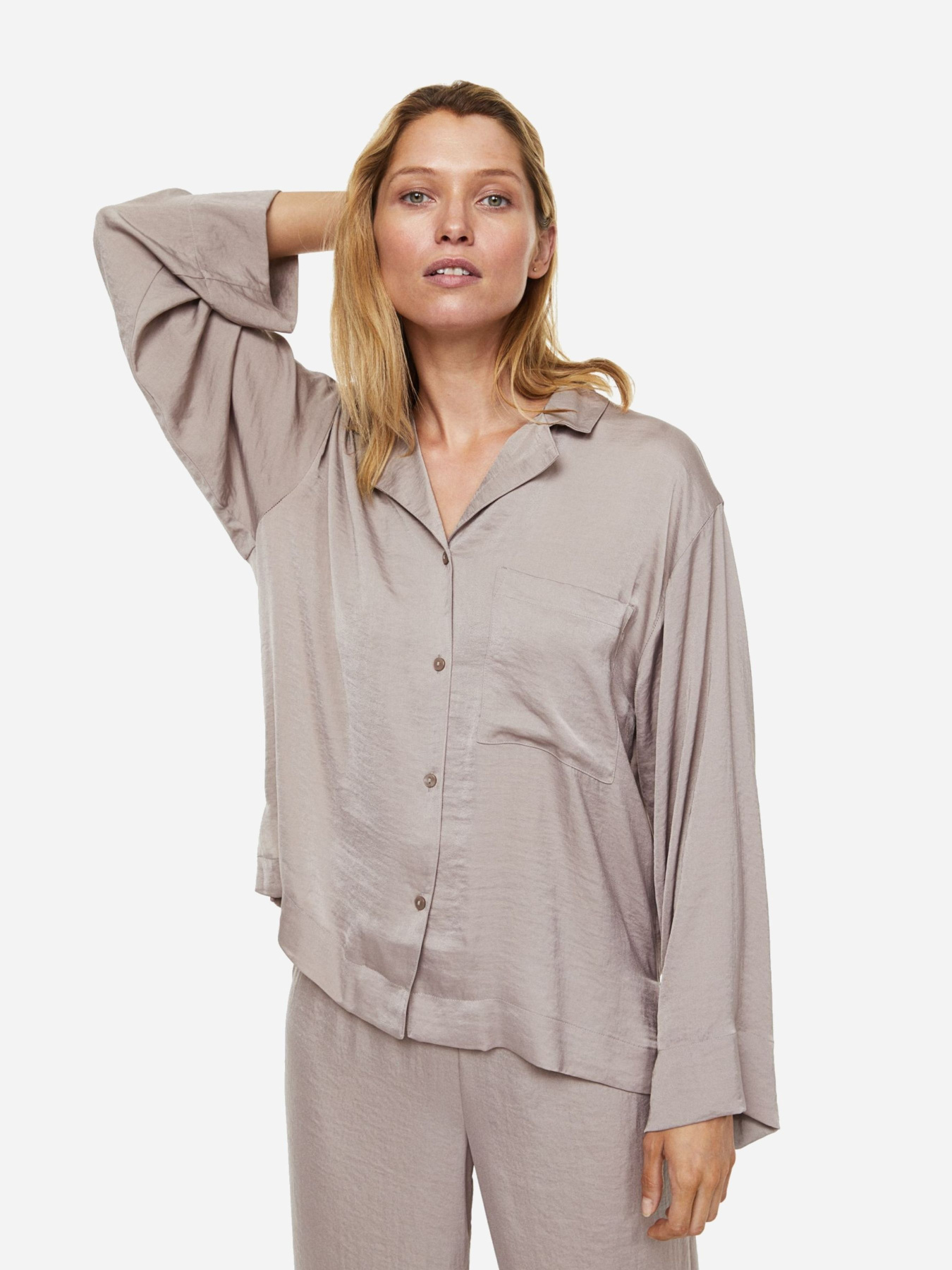 Верх пижамы H&M модель 77083 Фото