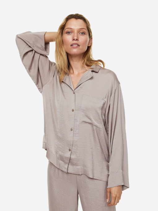 Верх пижамы H&M модель 77083 Фото