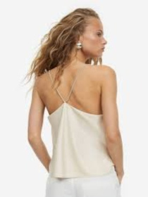 Майка H&M модель 77085 Фото