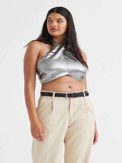 Топ H&M модель 77086 — фото 3 - INTERTOP