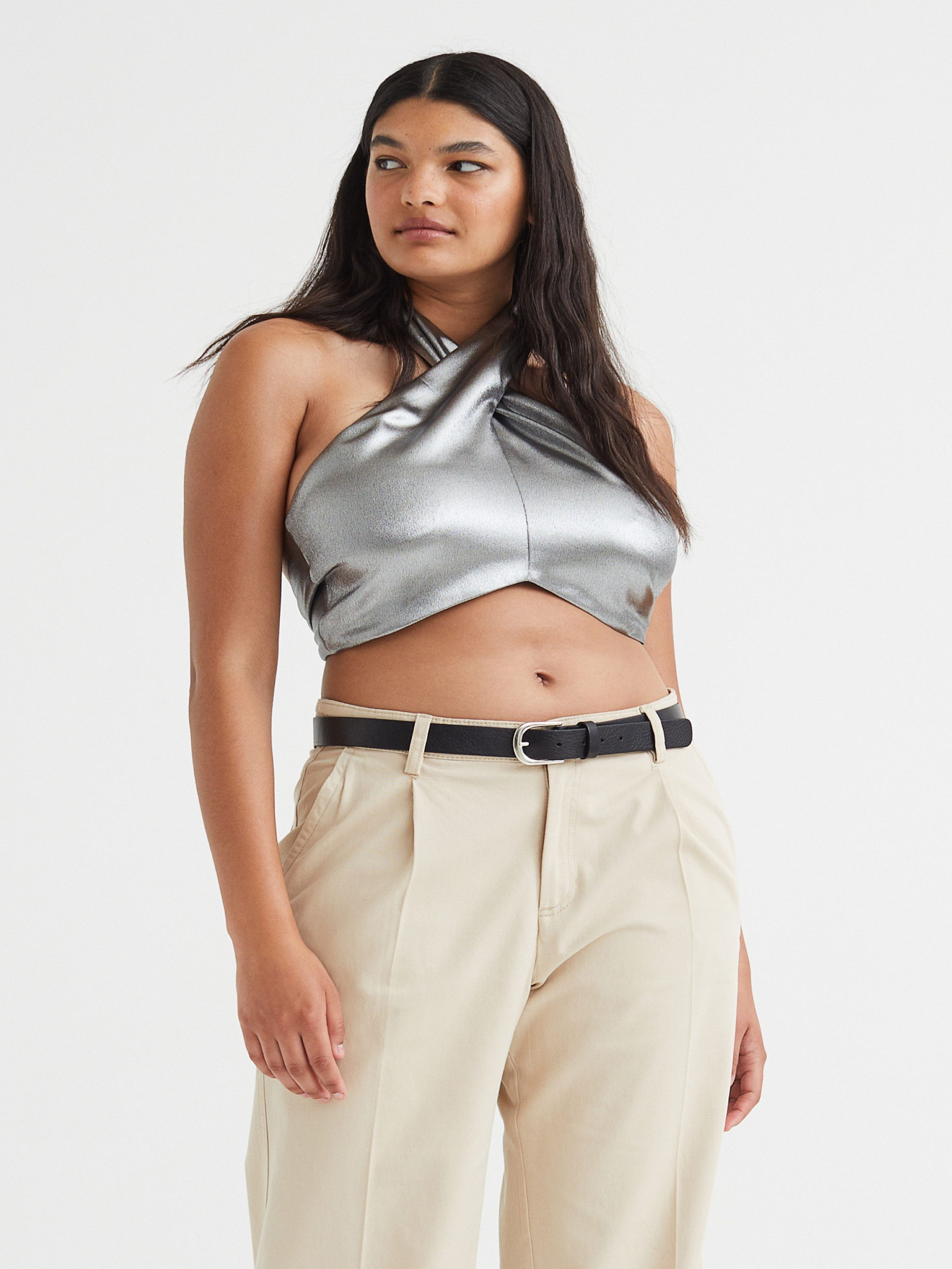 Топ H&M модель 77086 Фото