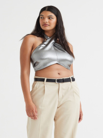 Топ H&M модель 77086 Фото