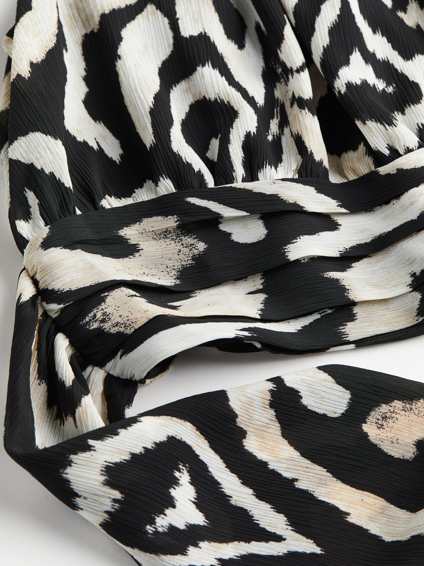 Топ H&M модель 77097 Фото