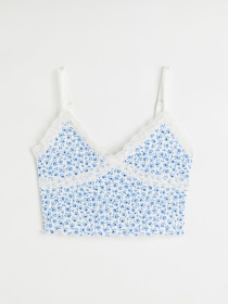 Майка H&M модель 77098 Фото