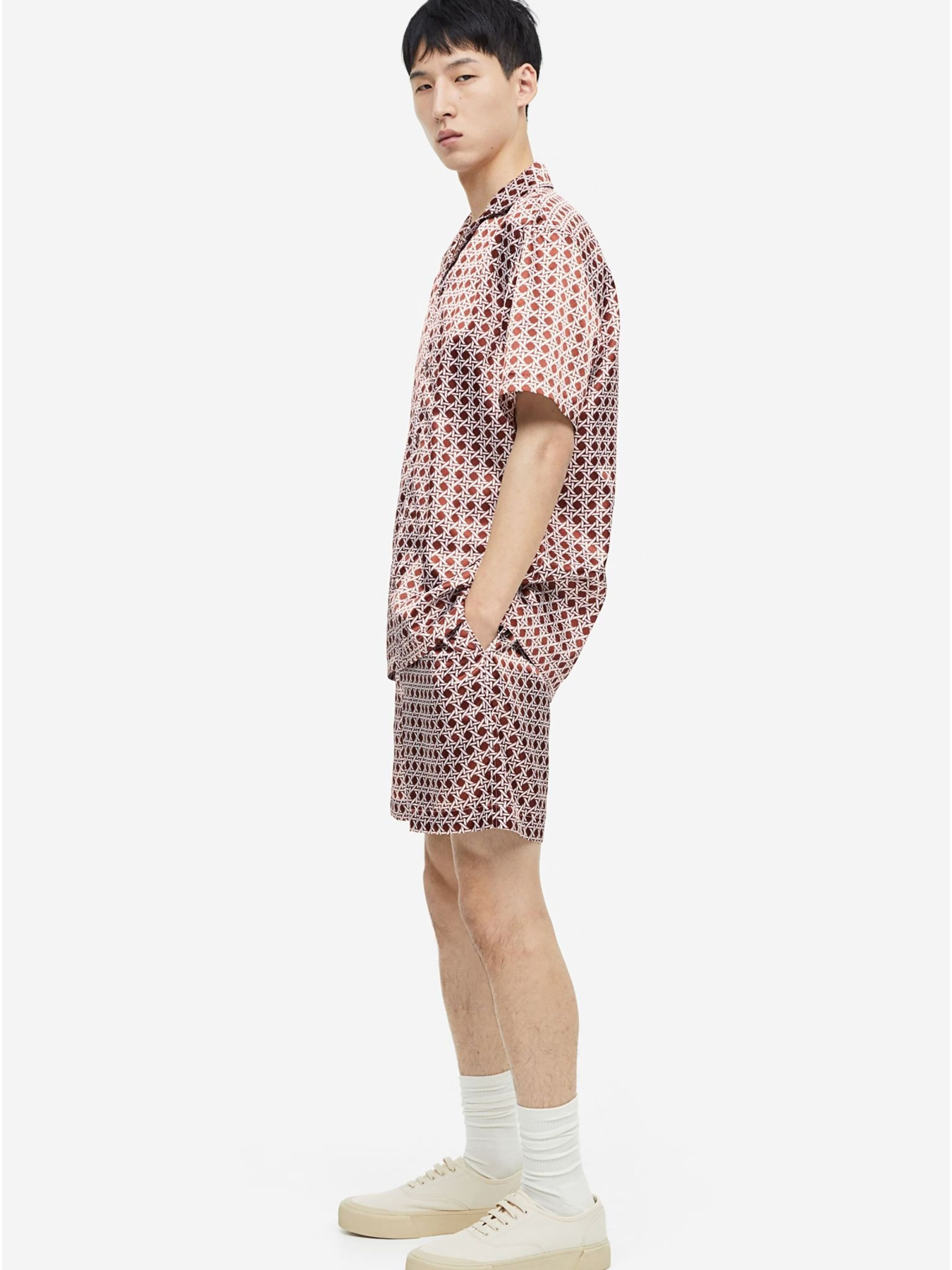 Низ піжами H&M модель 77107 Фото