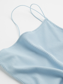 Платье мини H&M модель 77109 Фото