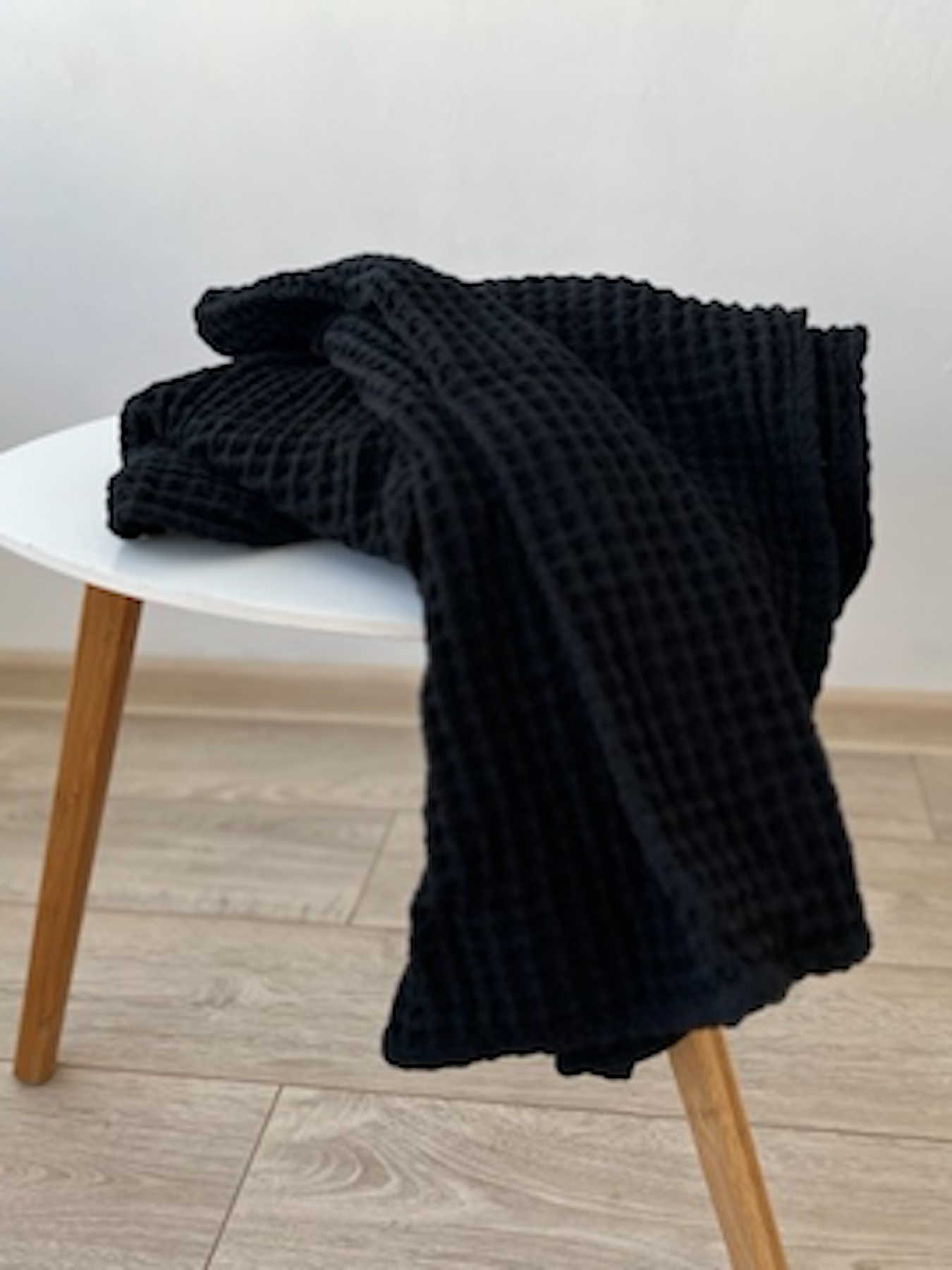 Рушник бавовняний Black OWLED модель CT-1001-B Фото