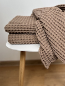 Полотенце хлопковое Cacao OWLED модель CT-1001-CC Фото