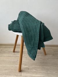 Изумрудный - OWLED ­Полотенце хлопковое Emerald