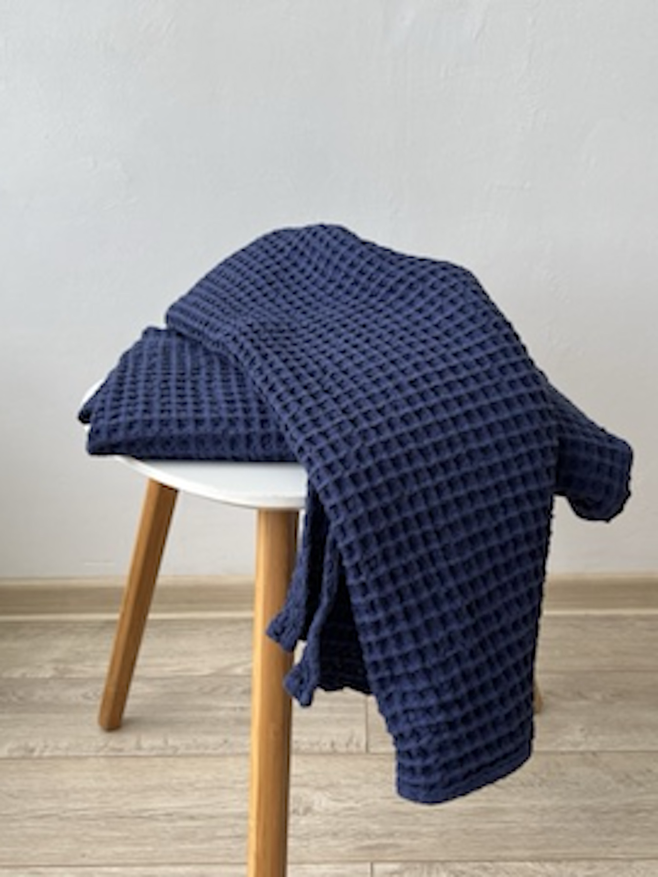 Полотенце хлопковое Navy Blue OWLED модель CT-1001-NB Фото