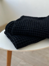 Набір бавовняних рушників Black OWLED модель CT-1002-B Фото