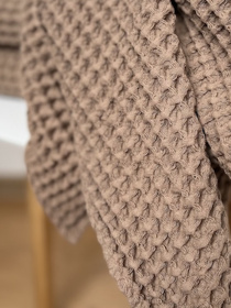 Набір бавовняних рушників Cacao OWLED модель CT-1002-CC Фото