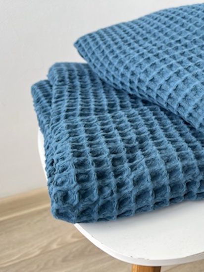 OWLED ­Набір бавовняних рушників Sea Wave модель CT-1002-SW — фото - INTERTOP