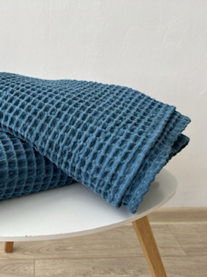 OWLED ­Набір бавовняних рушників Sea Wave модель CT-1002-SW — фото 3 - INTERTOP