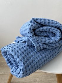 Набір бавовняних рушників Topaz OWLED модель CT-1002-T Набір бавовняних рушників Topaz OWLED модель CT-1002-T Фото