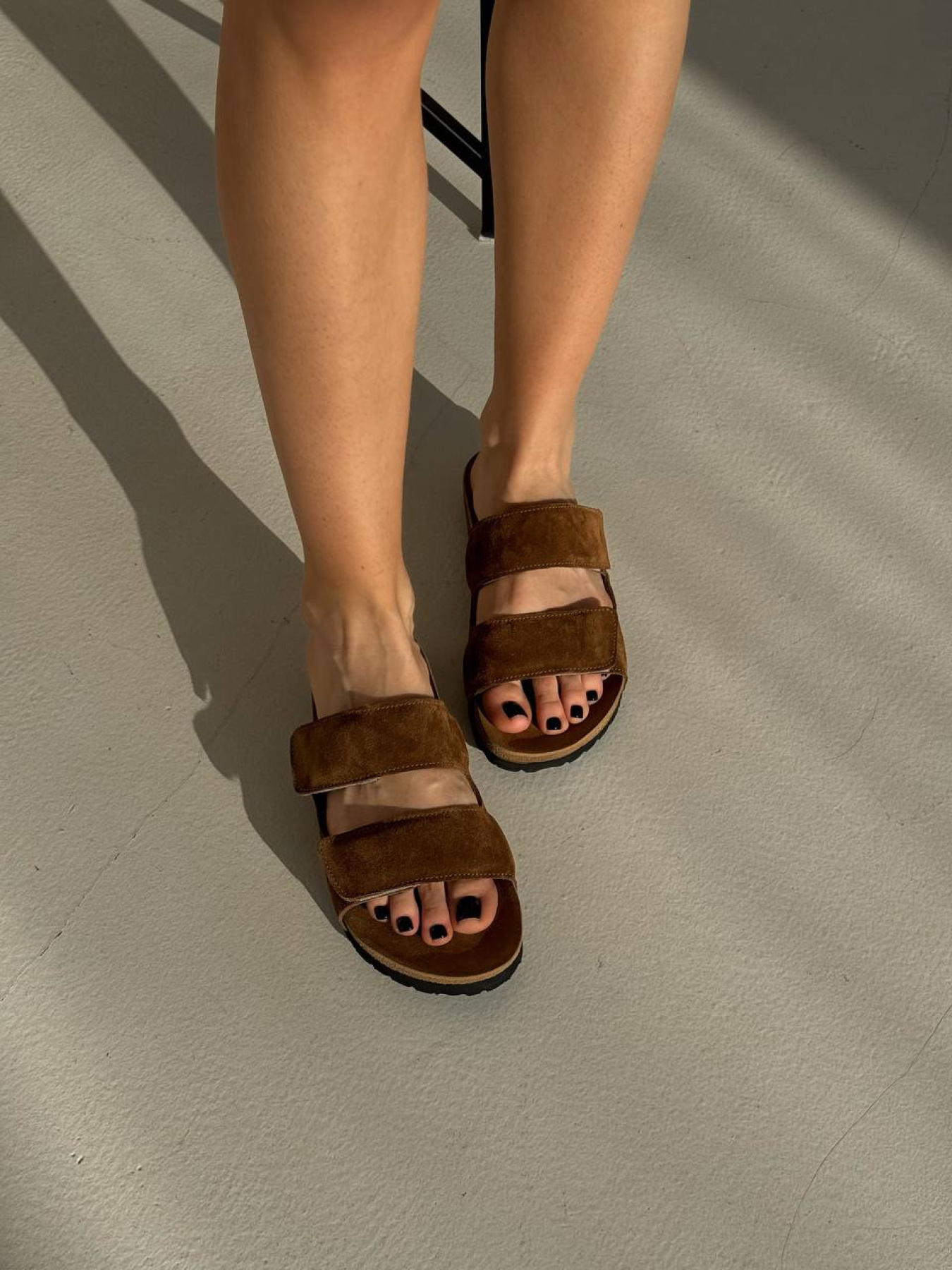 Шлепанцы Oldcom Madlen модель oc1205 Шлепанцы Oldcom Madlen модель oc1205 Фото