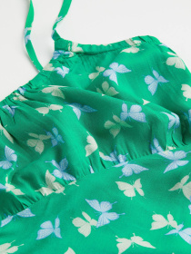 Платье мини H&M модель 77077 Фото